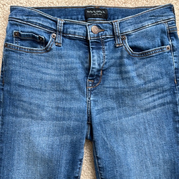 Banana Republic Skinny Jeans - Picture 4 of 9